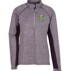 Electrify Coolcore 1/2-Zip Pullover - Ladies'
