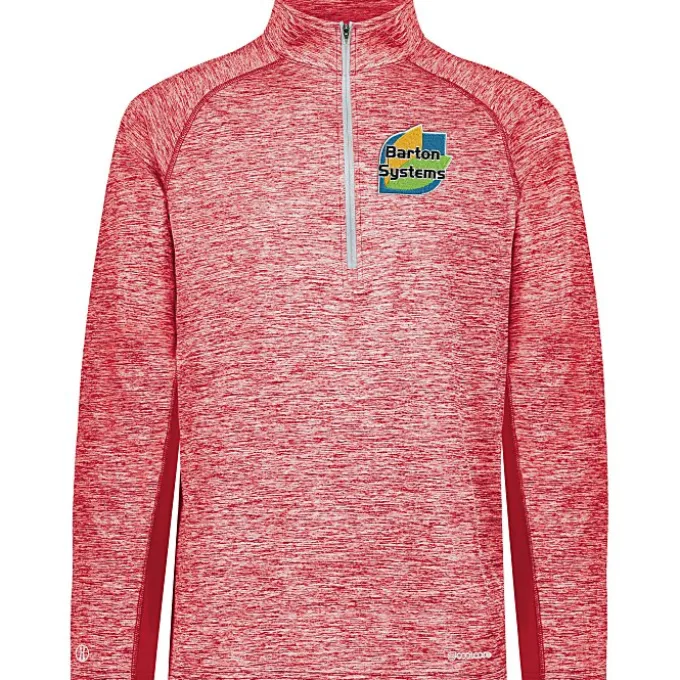 Electrify Coolcore 1/2-Zip Pullover - Men's