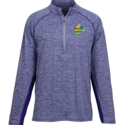 Electrify Coolcore 1/2-Zip Pullover - Men's