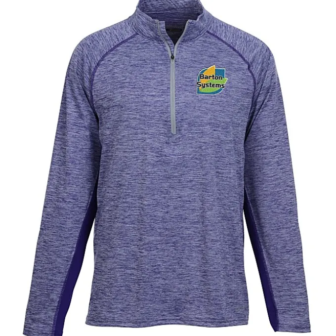 Electrify Coolcore 1/2-Zip Pullover - Men's