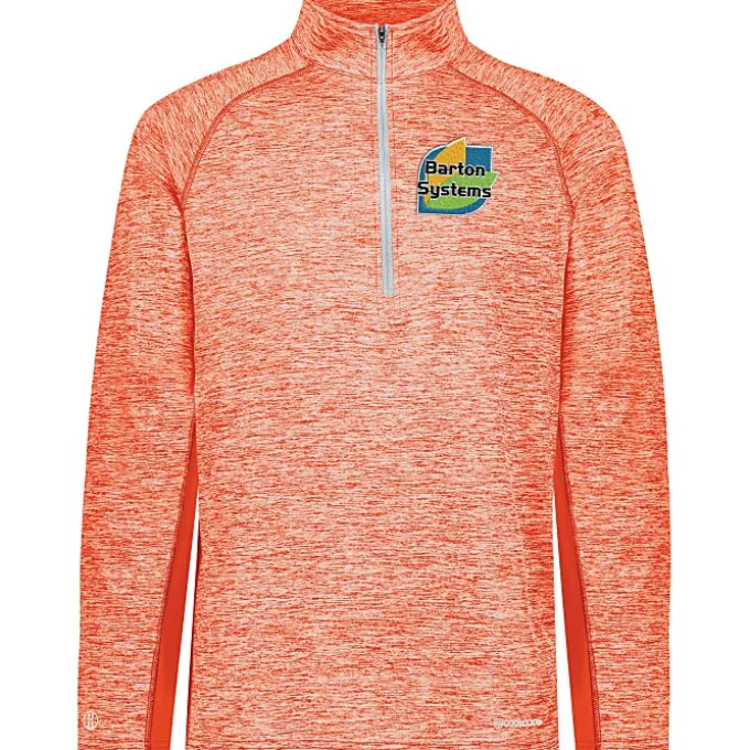 Electrify Coolcore 1/2-Zip Pullover - Men's