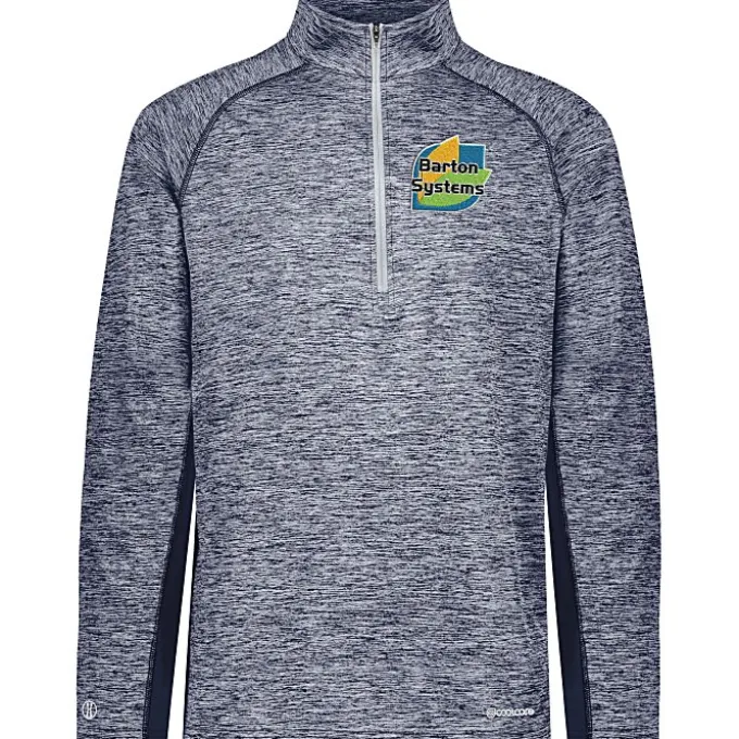 Electrify Coolcore 1/2-Zip Pullover - Men's