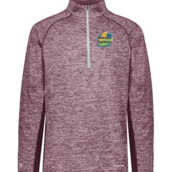 Electrify Coolcore 1/2-Zip Pullover - Men's