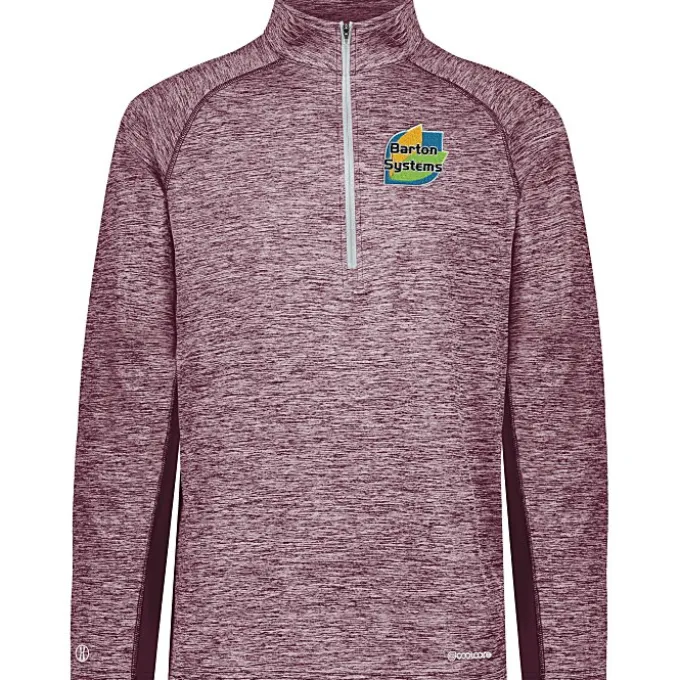 Electrify Coolcore 1/2-Zip Pullover - Men's