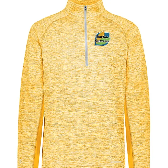 Electrify Coolcore 1/2-Zip Pullover - Men's