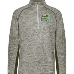 Electrify Coolcore 1/2-Zip Pullover - Men's
