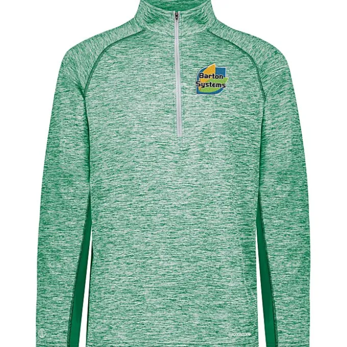 Electrify Coolcore 1/2-Zip Pullover - Men's