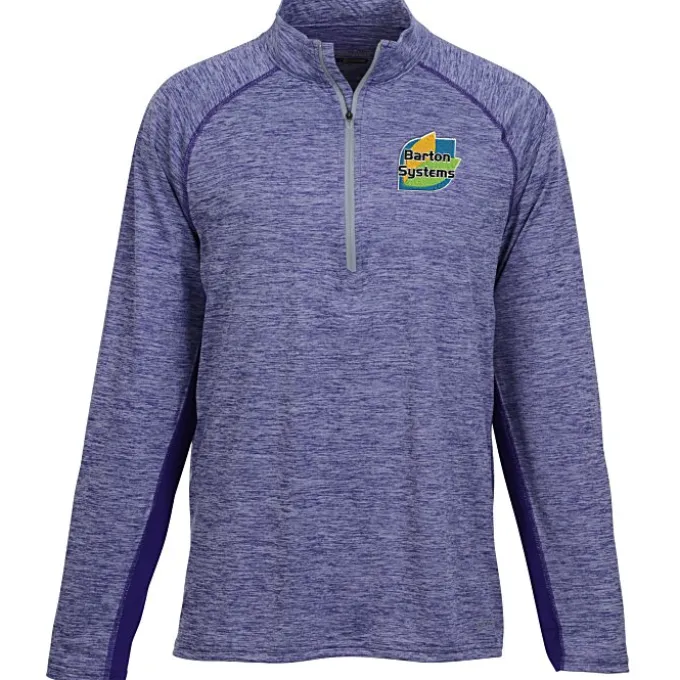 Electrify Coolcore 1/2-Zip Pullover - Men's