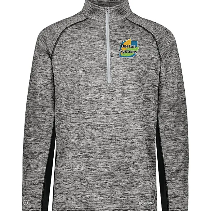 Electrify Coolcore 1/2-Zip Pullover - Men's