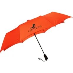 Element Automatic Mini Umbrella - 42-inch Arc