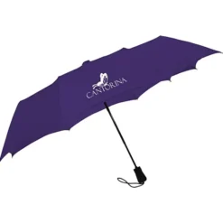 Element Automatic Mini Umbrella - 42-inch Arc - 24 hr