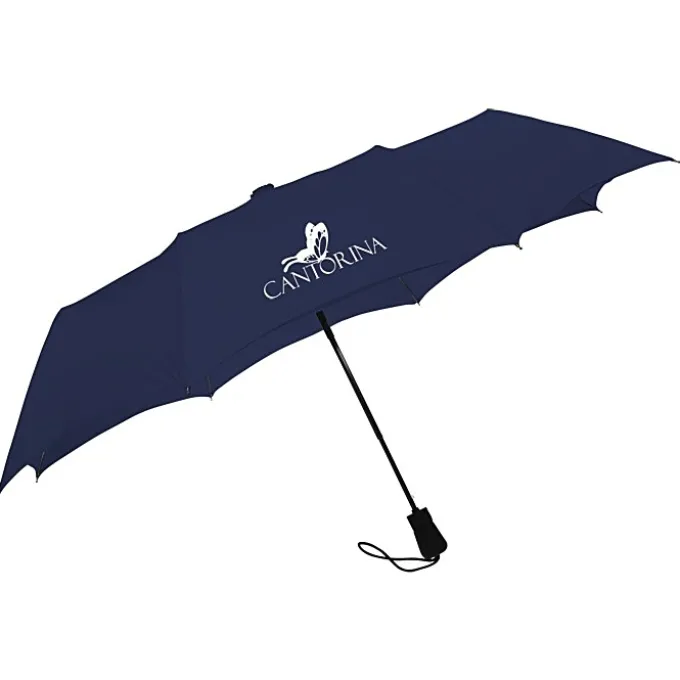 Element Automatic Mini Umbrella - 42-inch Arc - 24 hr