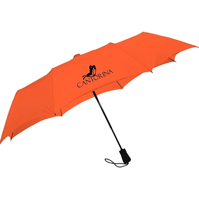 Element Automatic Mini Umbrella - 42-inch Arc - 24 hr