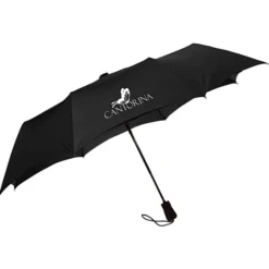 Element Automatic Mini Umbrella - 42-inch Arc - 24 hr