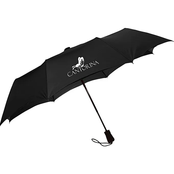 Element Automatic Mini Umbrella - 42-inch Arc - 24 hr