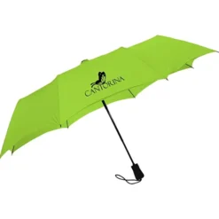 Element Automatic Mini Umbrella - 42-inch Arc - 24 hr