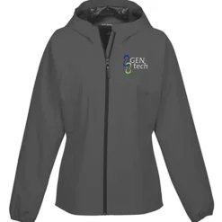 Element Rain Jacket - Ladies' - 24 hr
