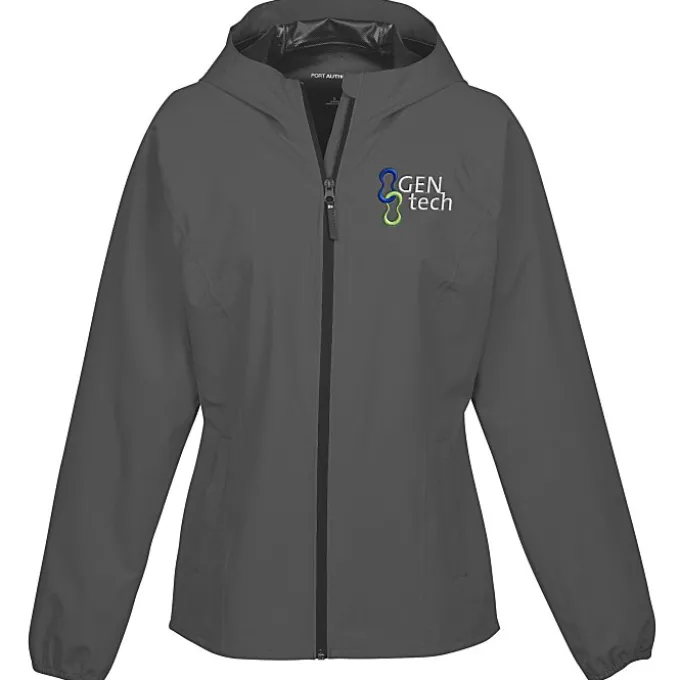 Element Rain Jacket - Ladies' - 24 hr