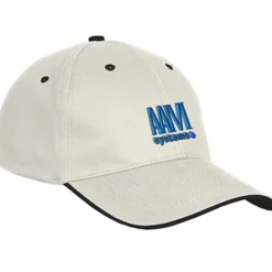 Elite Cap - 3D Puff Embroidery
