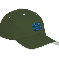 Elite Cap - 3D Puff Embroidery