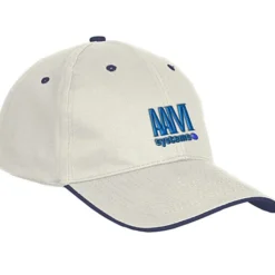 Elite Cap - 3D Puff Embroidery