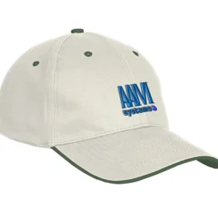 Elite Cap - 3D Puff Embroidery