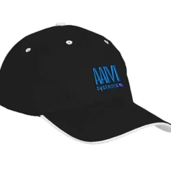 Elite Cap - 3D Puff Embroidery