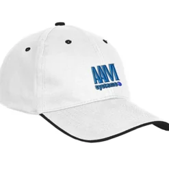 Elite Cap - 3D Puff Embroidery