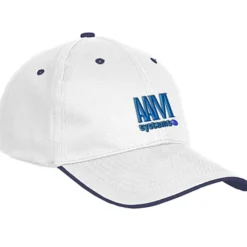 Elite Cap - 3D Puff Embroidery