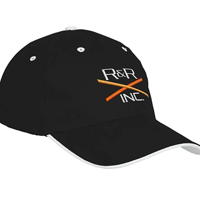 Elite Cap - Embroidered
