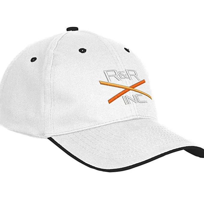 Elite Cap - Embroidered