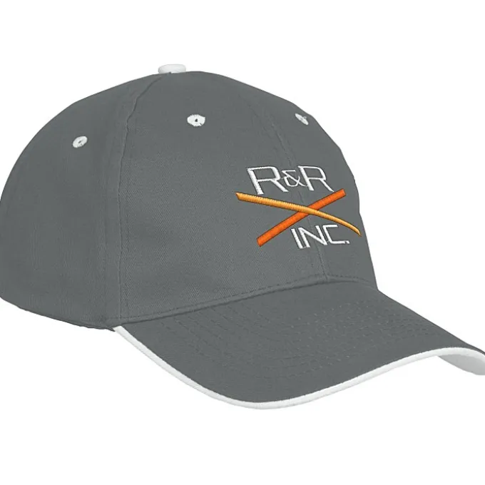 Elite Cap - Embroidered