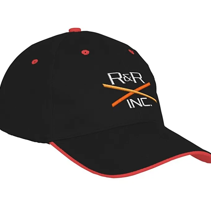 Elite Cap - Embroidered