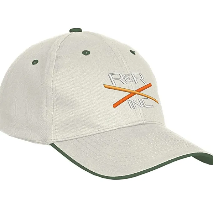 Elite Cap - Embroidered