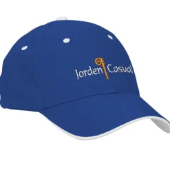 Elite Cap - Embroidered - 24 hr