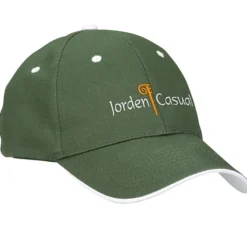 Elite Cap - Embroidered - 24 hr