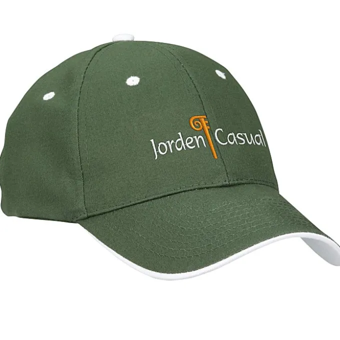Elite Cap - Embroidered - 24 hr
