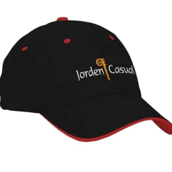 Elite Cap - Embroidered - 24 hr