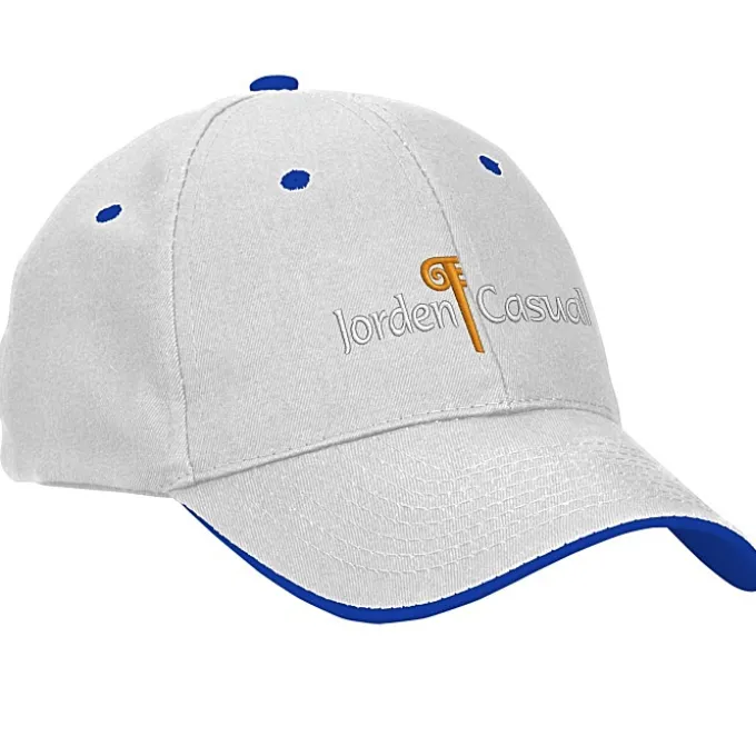 Elite Cap - Embroidered - 24 hr
