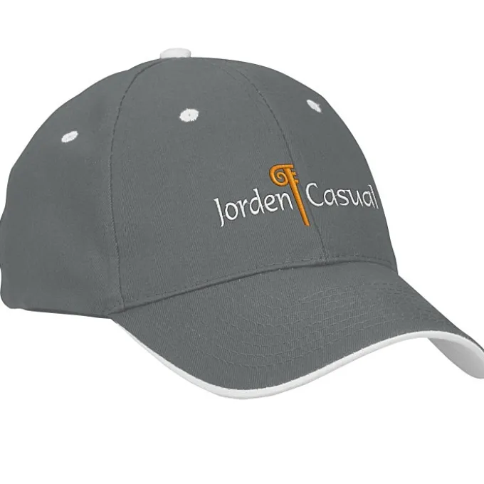 Elite Cap - Embroidered - 24 hr