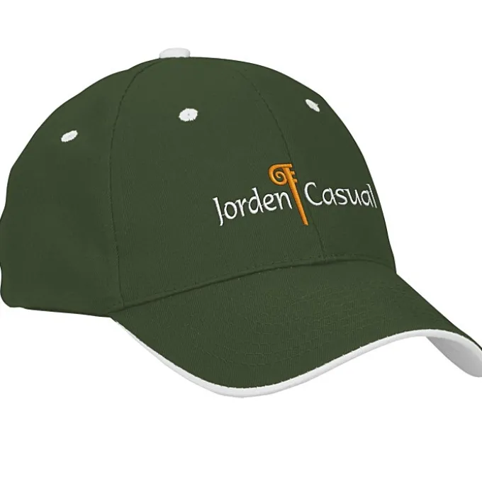 Elite Cap - Embroidered - 24 hr
