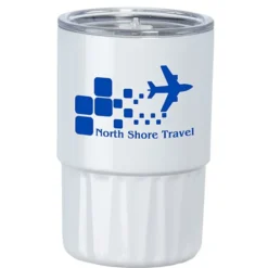 Elite Geometry Vacuum Tumbler - 16 oz
