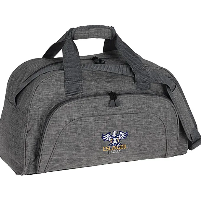 Elite 20-inch Clubhouse Duffel - Embroidered