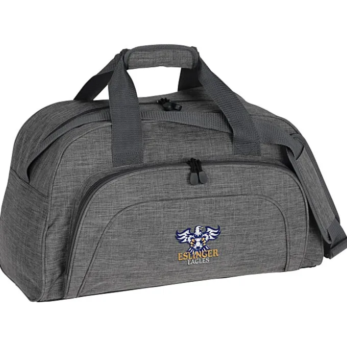 Elite 20-inch Clubhouse Duffel - Embroidered