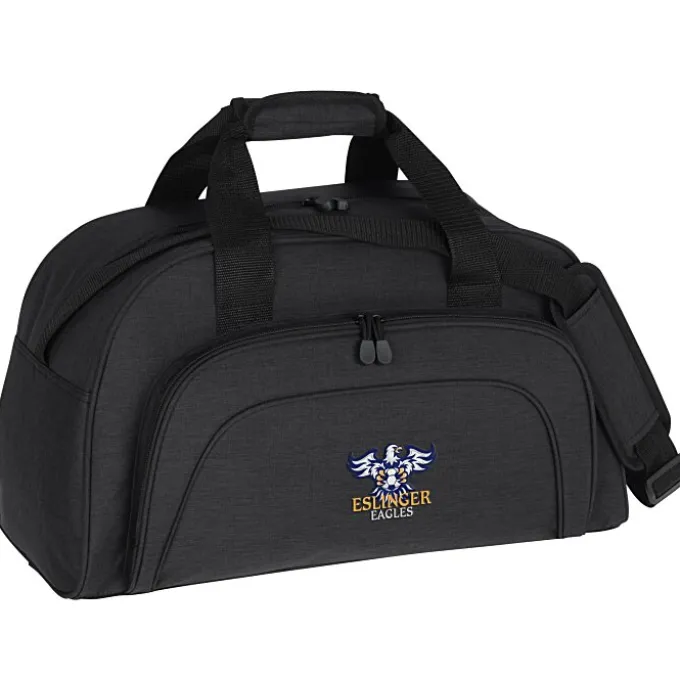 Elite 20-inch Clubhouse Duffel - Embroidered