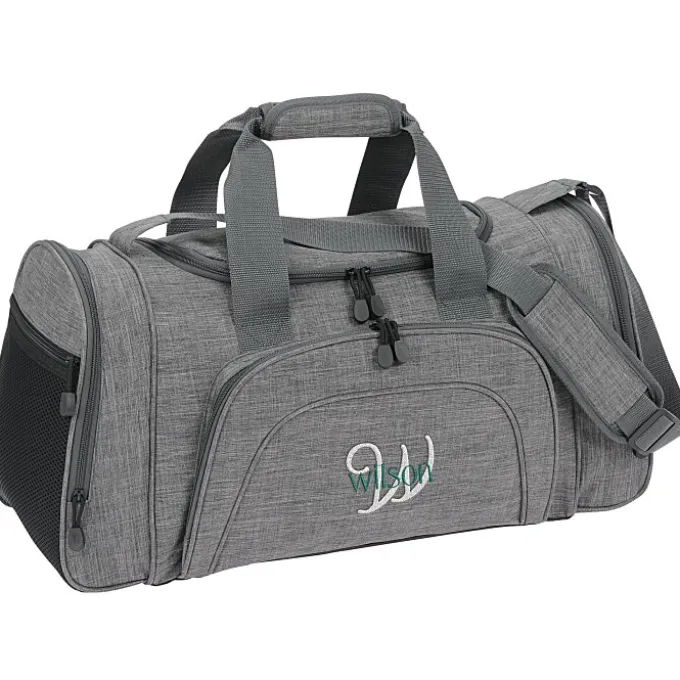Elite 22-inch Travel Duffel - Embroidered