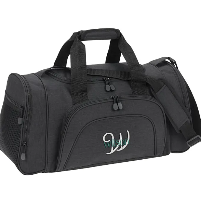 Elite 22-inch Travel Duffel - Embroidered