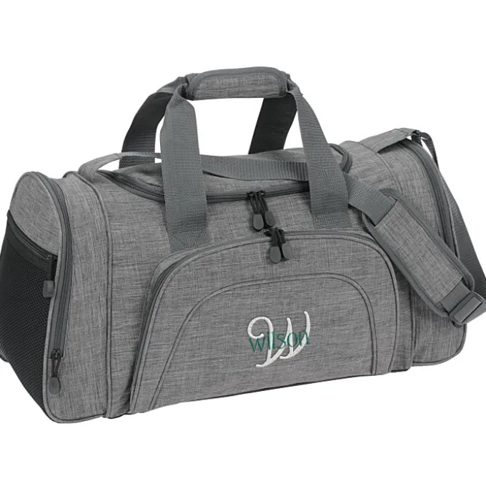 Elite 22-inch Travel Duffel - Embroidered