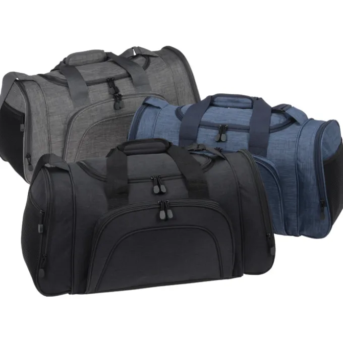 Elite 22-inch Travel Duffel - Embroidered
