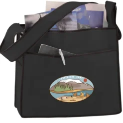 Elite Tote Bag - 12 inches x 14 inches - Full Color
